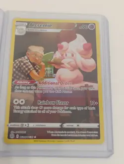 Pokemon Sealed Glaceon Promo/Rainbow Rare/Full Art/Trainer Gallery Holo Cards - Image 5
