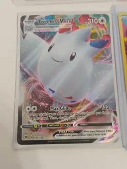 Pokemon Illustration Rare/Alakazam Full Art/Ditto Baby Shiny/Full Art Holo Cards - Image 4