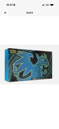 Lot Of 2 - Mega Evolution Phantasmal Flames Pokemon Center ETB PRESALE + 1 UPC - Image 4
