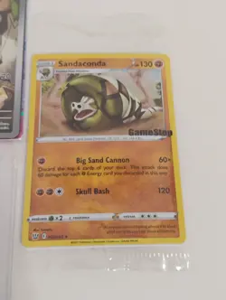 Pokemon Sealed Feraligatr Contest/N's Zorua/Ceruledge Pokemon Day Promo Cards - Image 2