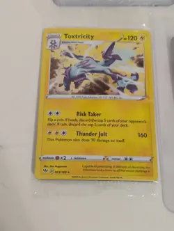 Pokemon Sealed Feraligatr Contest/N's Zorua/Ceruledge Pokemon Day Promo Cards - Image 4