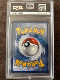 2019 POKEMON SUN & MOON HIDDEN FATES #SV60 FULL ART/ESPEON GX PSA 10 - Image 2