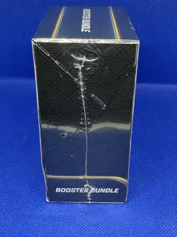 Pokemon TCG Mega Evolution Booster Bundle Sealed 6 Packs + Xernas Foil IN HAND - Image 2