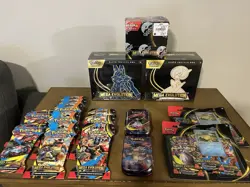 Pokemon TCG Mega Evolution ENHANCED BOOSTER BOX Factory Sealed 36 Packs IN HAND - Image 1