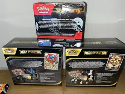 Pokemon TCG Mega Evolution ENHANCED BOOSTER BOX Factory Sealed 36 Packs IN HAND - Image 3