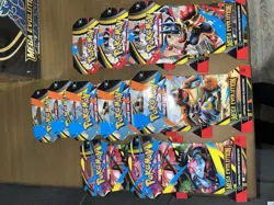 Pokemon TCG Mega Evolution ENHANCED BOOSTER BOX Factory Sealed 36 Packs IN HAND - Image 4