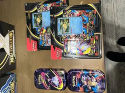 Pokemon TCG Mega Evolution ENHANCED BOOSTER BOX Factory Sealed 36 Packs IN HAND - Image 5