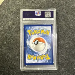 2024 Pokemon TEF EN Raging Bolt EX Special Illustration Rare #208 PSA 10 - Image 2