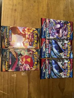 5X Battle Styles Booster Pack Pokemon Sword Shield SWSH New Sealed English 820650808180 - Image 1