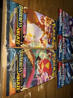 5X Battle Styles Booster Pack Pokemon Sword Shield SWSH New Sealed English 820650808180 - Image 2