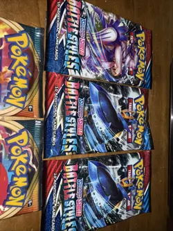 5X Battle Styles Booster Pack Pokemon Sword Shield SWSH New Sealed English 820650808180 - Image 3
