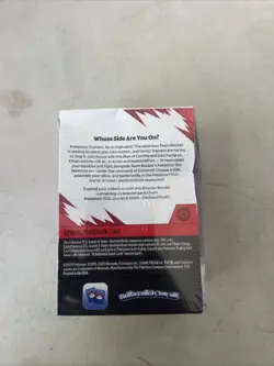 Pokemon Scarlet & Violet Destined Rivals Booster Bundle Box Sealed - Image 3