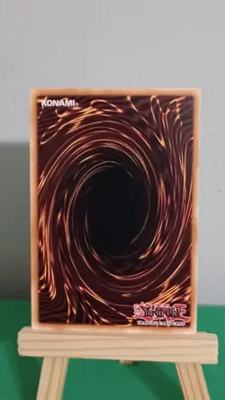 2020 Yugioh Number 2: Numeron Gate Dve BLAR-EN023 Ultra Rare BL Armageddon - Image 4