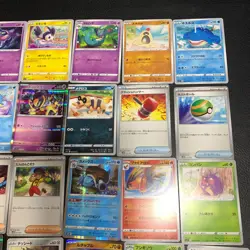 Pokemon Card Lot Of 30 Japanese Common Uncommon Rare - Image 4
