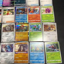 Pokemon Card Lot Of 30 Japanese Common Uncommon Rare - Image 5