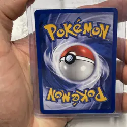 Pokemon Nidoqueen 23/64 Non Holo Base Set Unlimited Nintendo Card LP/NM Rare TCG - Image 3