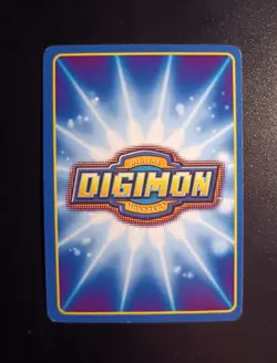 1999 Bandai MetalGreymon CP-01 Digimon NM Condition Rare Vintage Card - Image 2