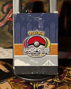 Pokemon 2016 World Championship Deck Cody Walinski, Ninja Blitz 60 Cards Box NM - Image 2