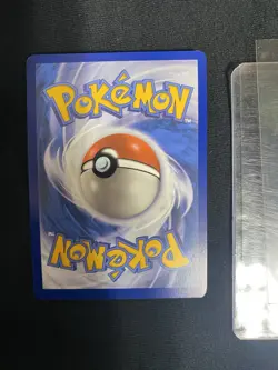 Pokemon TCG Bulbasaur Stellar Crown Holo Card 143/142SV07 - Image 2