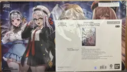UNION ARENA Playmat & Action Point Cards Set GODDESS OF VICTORY: NIKKE BCF - Image 2