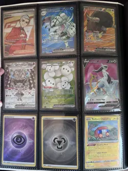 1500+ Pokemon Bulk Card Lot - SV / SWSH - ENG / JPN / CHS - Holo/pokeball/etc - Image 2