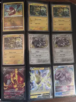 1500+ Pokemon Bulk Card Lot - SV / SWSH - ENG / JPN / CHS - Holo/pokeball/etc - Image 3
