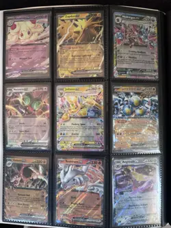 1500+ Pokemon Bulk Card Lot - SV / SWSH - ENG / JPN / CHS - Holo/pokeball/etc - Image 4