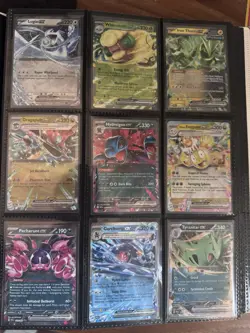 1500+ Pokemon Bulk Card Lot - SV / SWSH - ENG / JPN / CHS - Holo/pokeball/etc - Image 5