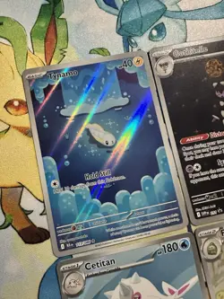 Lot Of 10 - Pokemon TCG Illustration Rare Cards Assortment SEE PHOTOS NEW NM IR - Image 2