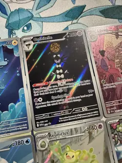 Lot Of 10 - Pokemon TCG Illustration Rare Cards Assortment SEE PHOTOS NEW NM IR - Image 3