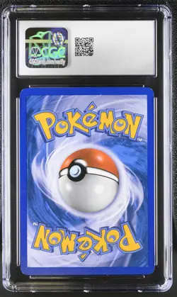 CGC 8.5 Lucario GL 2009 Rising Rivals 8/111 Holo Pokemon Card - Image 2