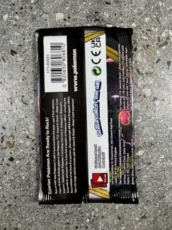 Pokemon TCG Cards 1x Rebel Clash Booster Pack Genuine Unweighed Factory Sealed - Image 5
