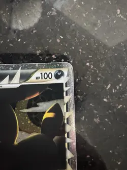 Pokemon TCG Umbreon Prime 86/90 Undaunted Holo Card - VERY CLEAN - Image 4