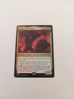 Kogla and Yidaro March of the Machine Regular NM MTG - Image 1