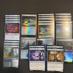 MTG - Magic The Gathering - 60ct Lot/deck/black - NM - Image 1