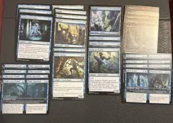MTG - Magic The Gathering - 60ct Lot/deck/black - NM - Image 2