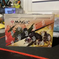 🔥 MTG Jumpstart Booster Box - Magic the Gathering - Brand New! In Hand! 🔥 - Image 1