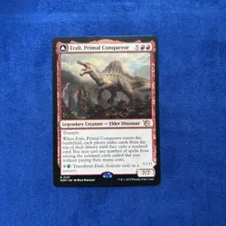 Etali, Primal Conqueror March of the Machine Regular - Image 1