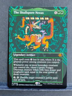 The Skullspore Nexus (Borderless); The Lost Caverns of Ixalan - Image 1