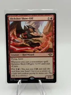 Slickshot Show-Off Outlaws of Thunder Junction Regular - Image 1