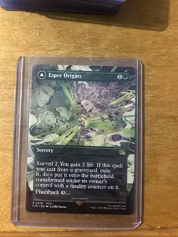 Esper Origins (Borderless) Final Fantasy Regular - Image 1