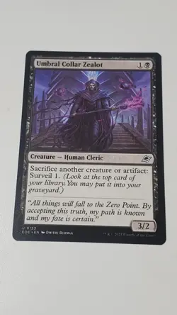 Umbral Collar Zealot Edge of Eternities Regular - Image 1