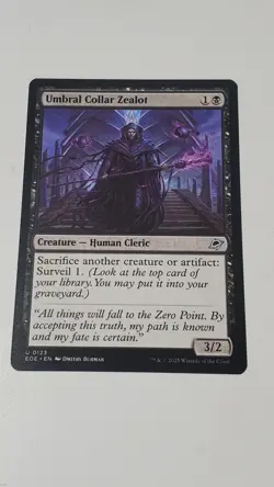 Umbral Collar Zealot Edge of Eternities Regular - Image 3