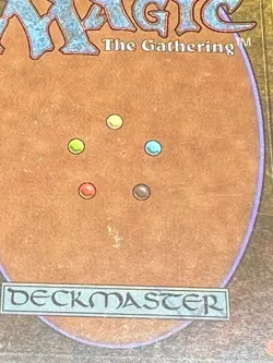 MTG FORCEFIELD Unlimited Edition Regular LP/NM Rare Magic The Gathering - Image 5