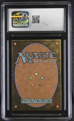 THE WAR DOCTOR Doctor Who Surge Foil Extended Art Rare CGC 10 MTG EDH - Image 2