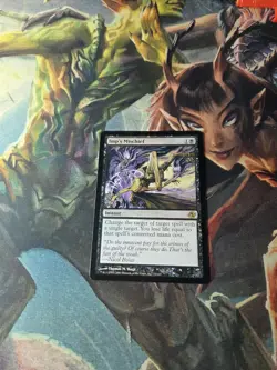 Imp's Mischief Planar Chaos LP MTG Magic The Gathering - Image 1