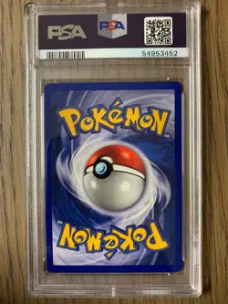 PSA 10 - Pokemon MAGNEMITE - 1st First EDITION Shadowless Base Set - 53/102 - Image 2