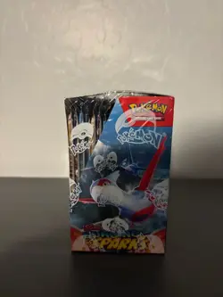 Pokemon TCG SV08 Surging Sparks Booster Box - 36 Packs - Factory Sealed - Image 2