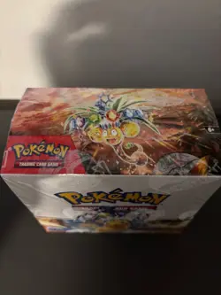 Pokemon TCG SV08 Surging Sparks Booster Box - 36 Packs - Factory Sealed - Image 5
