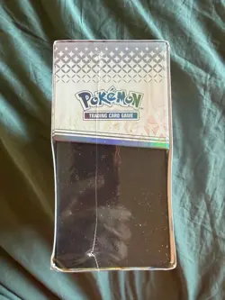 Pokemon TCG S&V Prismatic Evolutions ETB Elite Trainer Box FACTORY SEALED - Image 3